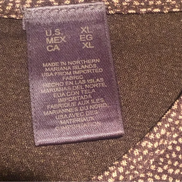 Liz Claiborne vintage ladies shirt - Picture 6 of 9